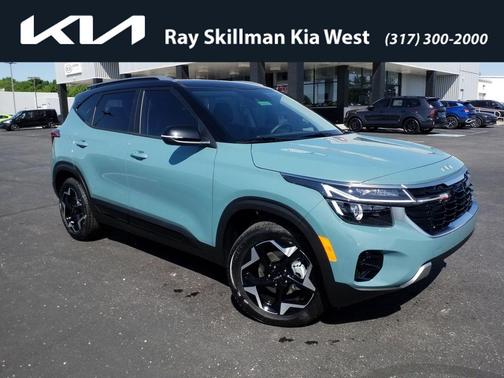 2025 Kia Seltos S