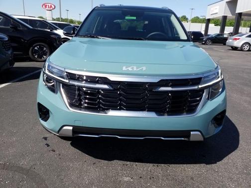2025 Kia Seltos S