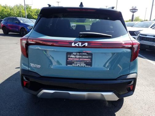 2025 Kia Seltos S