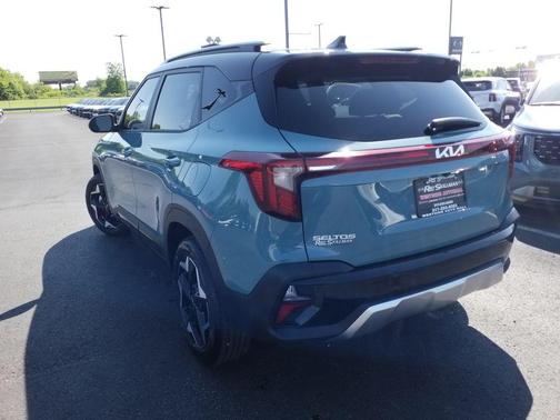 2025 Kia Seltos S