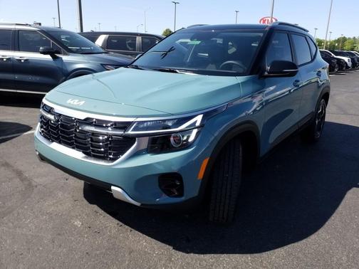 2025 Kia Seltos S