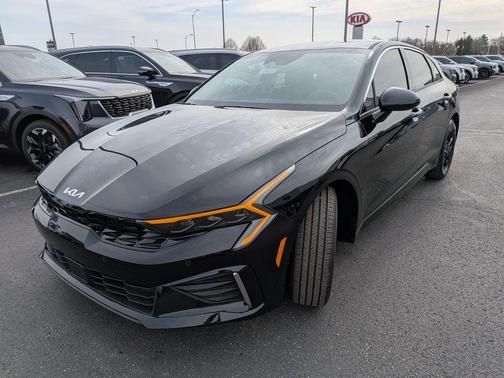 2026 Kia K5 LXS