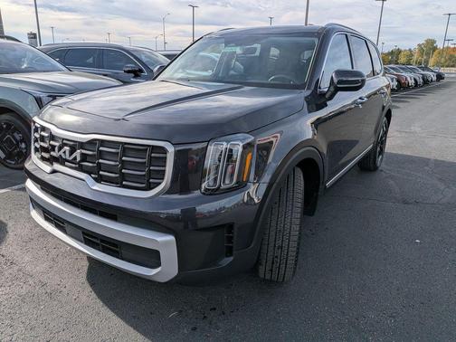 2025 Kia Telluride S
