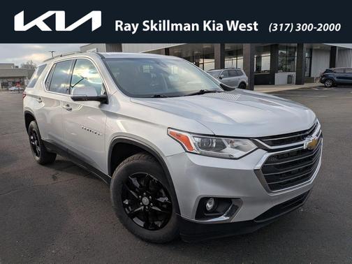 2020 Chevrolet Traverse LT Cloth