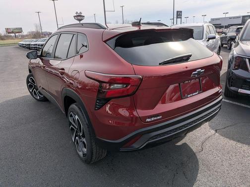 2024 Chevrolet Trax 2RS