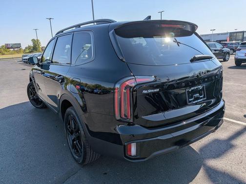 2025 Kia Telluride SX-Prestige X-Line