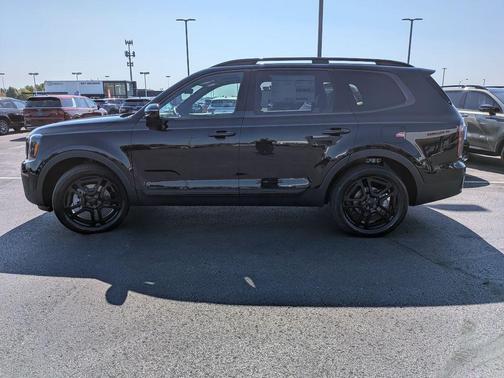 2025 Kia Telluride SX-Prestige X-Line