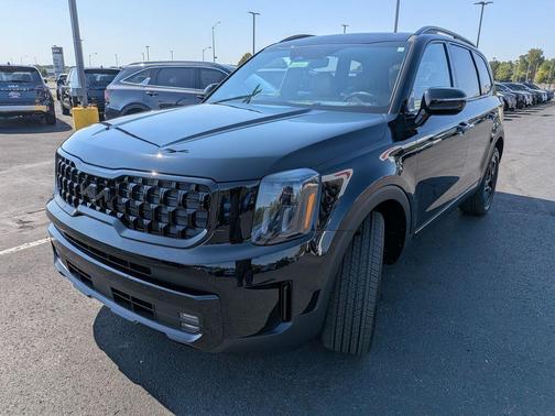 2025 Kia Telluride SX-Prestige X-Line