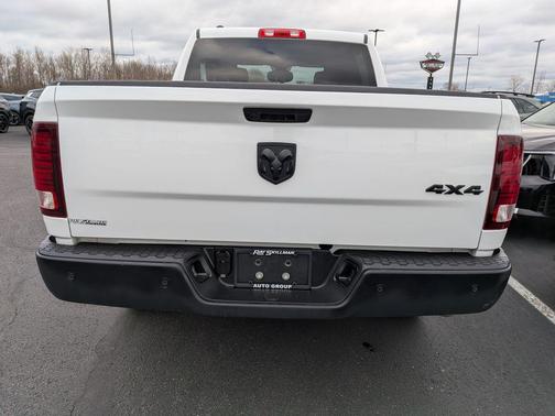 2024 RAM 1500 Classic SLT