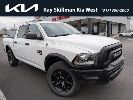 2024 RAM 1500 Classic SLT
