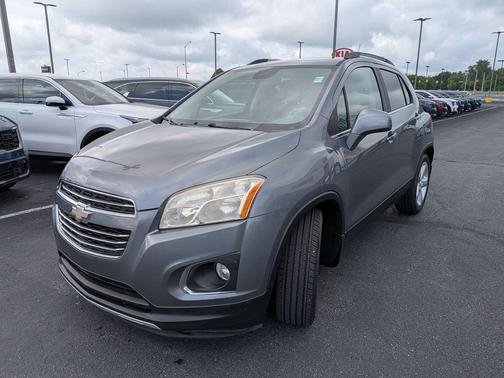 2015 Chevrolet Trax LTZ