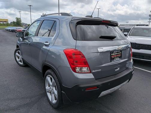 2015 Chevrolet Trax LTZ
