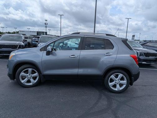 2015 Chevrolet Trax LTZ