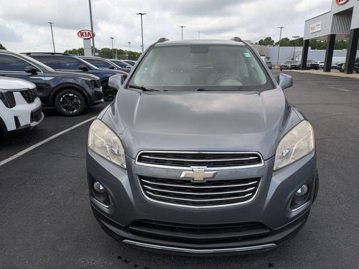 2015 Chevrolet Trax LTZ
