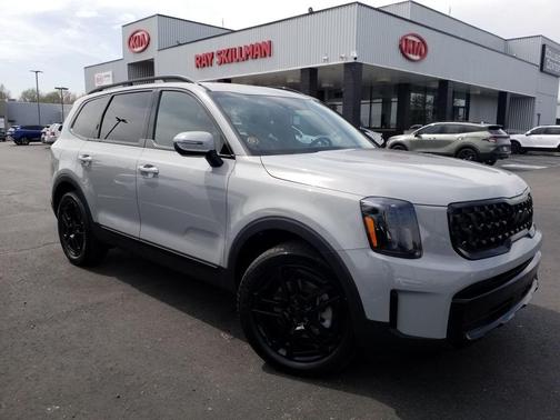 2025 Kia Telluride EX X-Line