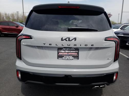 2025 Kia Telluride EX X-Line