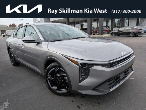 2025 Kia K4 EX