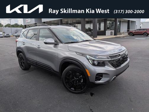 2025 Kia Seltos X-Line