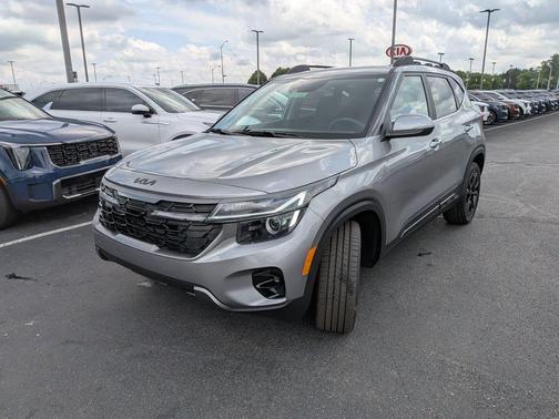 2025 Kia Seltos X-Line