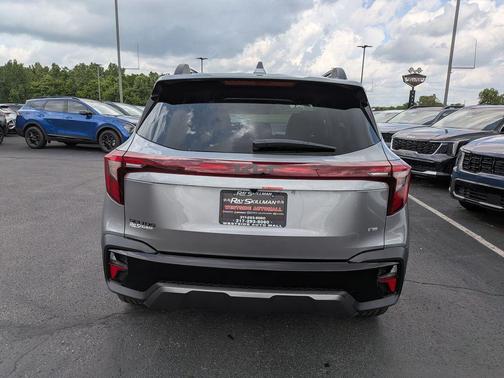 2025 Kia Seltos X-Line