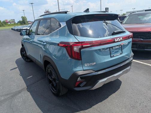2026 Kia Seltos EX