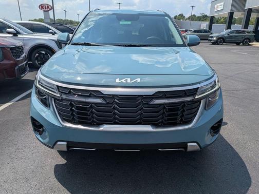 2026 Kia Seltos EX