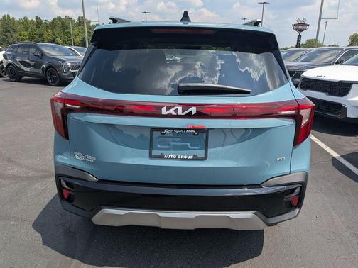 2026 Kia Seltos EX