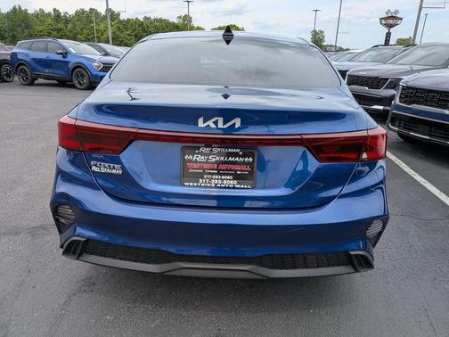 2023 Kia Forte LXS