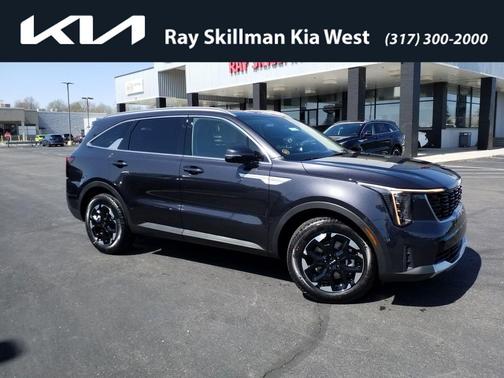 2025 Kia Sorento S