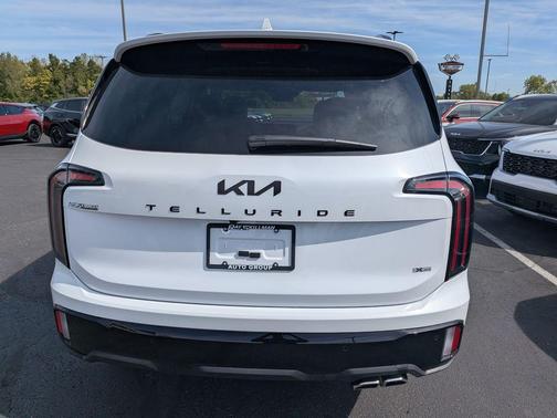2025 Kia Telluride SX-Prestige X-Pro