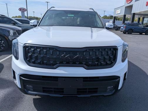 2025 Kia Telluride SX-Prestige X-Pro