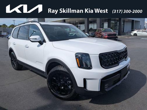 2025 Kia Telluride SX-Prestige X-Pro