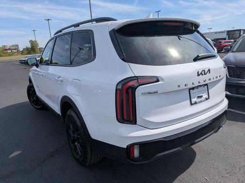 2025 Kia Telluride SX-Prestige X-Pro