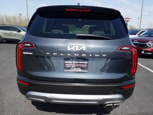 2022 Kia Telluride EX