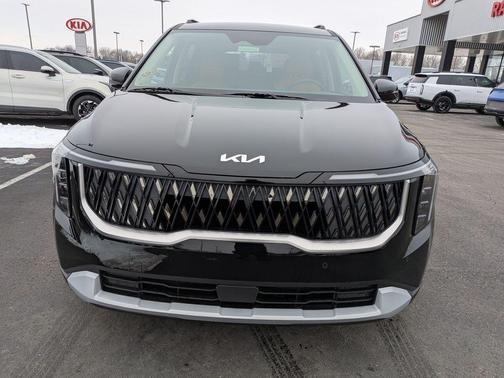 2026 Kia Carnival EX