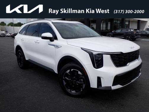 2025 Kia Sorento S