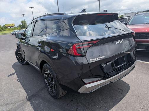 2026 Kia Sportage SX