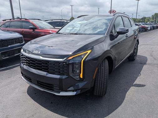 2026 Kia Sportage SX