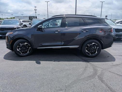 2026 Kia Sportage SX