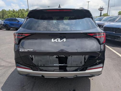 2026 Kia Sportage SX