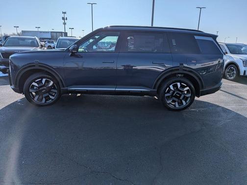 2027 Kia Telluride S