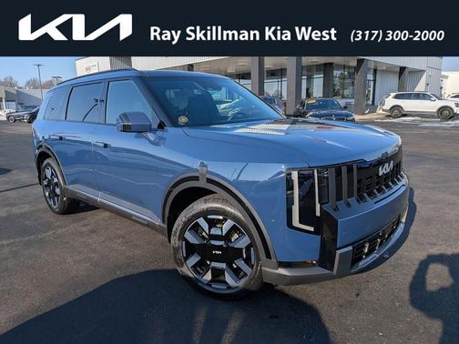 2027 Kia Telluride S
