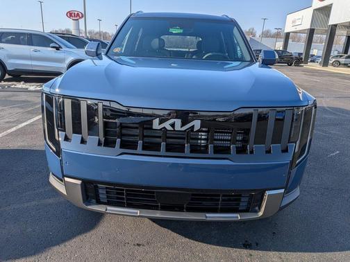 2027 Kia Telluride S