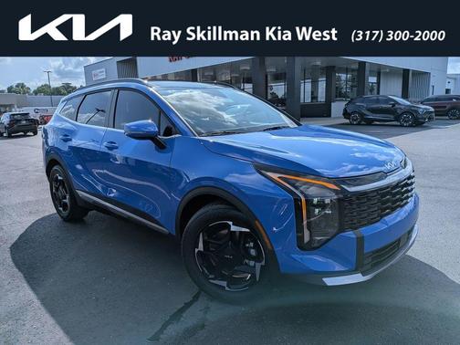 2026 Kia Sportage EX