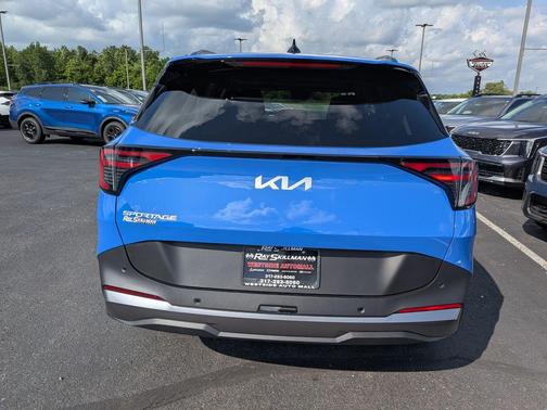 2026 Kia Sportage EX