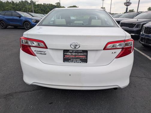 2013 Toyota Camry LE