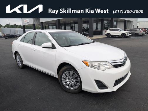 2013 Toyota Camry LE