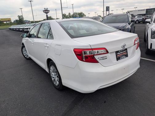 2013 Toyota Camry LE