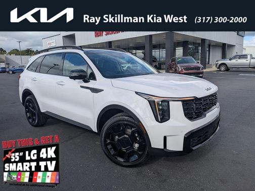 2026 Kia Sorento X-Line SX