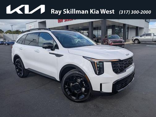 2026 Kia Sorento 